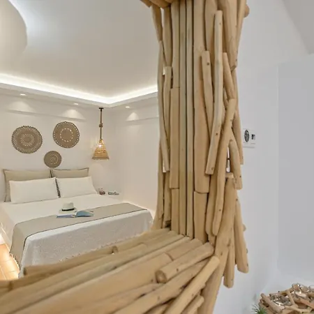 Appartement Felicite Naxos