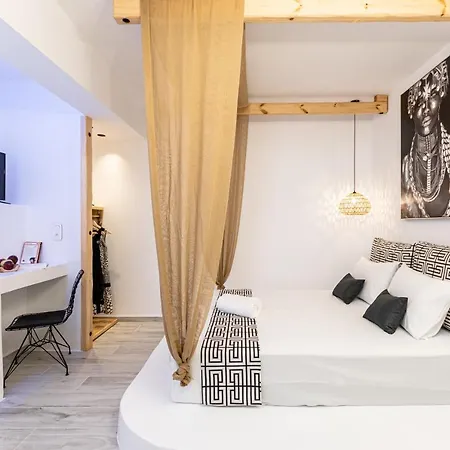 Appartement Felicite Naxos