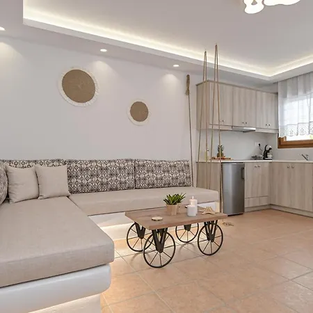 Apartament Felicite Naxos