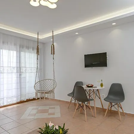 Apartment Felicite Naxos