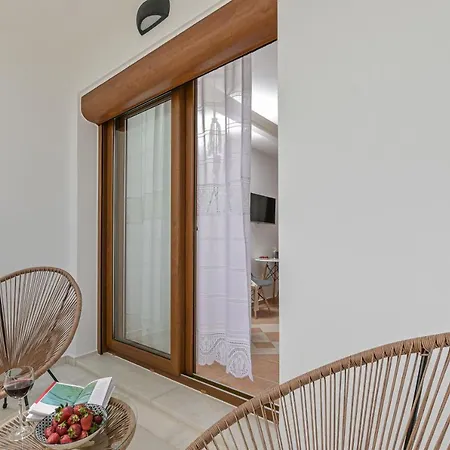 Felicite Naxos Apartament *