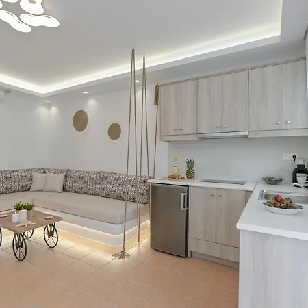 Apartamento Felicite Naxos *