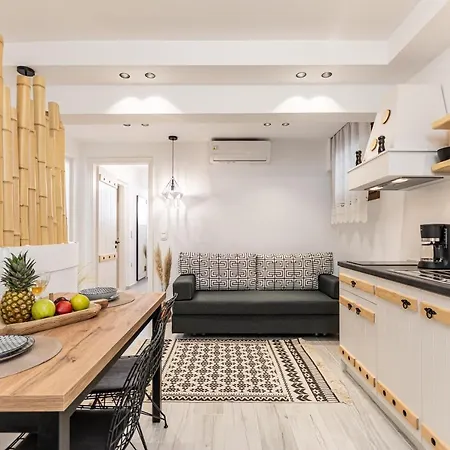 Apartamento Felicite Naxos