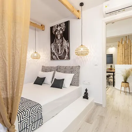 Felicite Naxos Apartment *