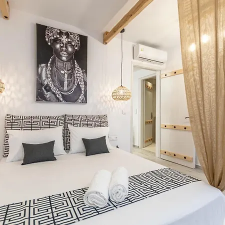 Apartamento Felicite Naxos