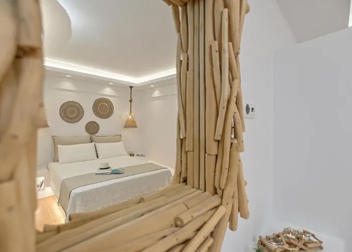 Apartament Felicite Naxos