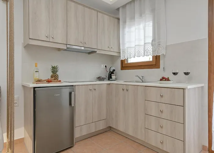 Apartament Felicite Naxos Naxos City