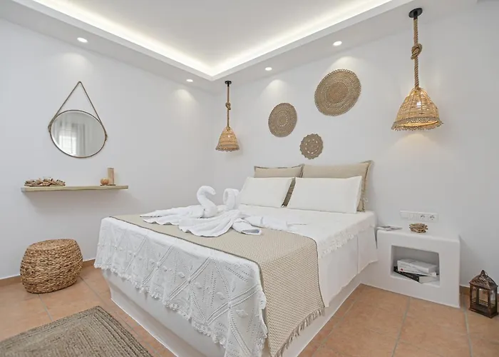 公寓 Felicite Naxos Naxos City