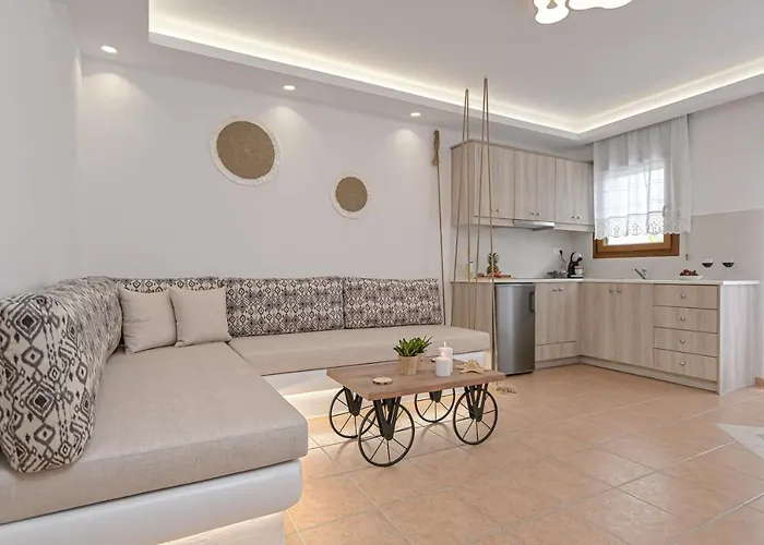 Apartament Felicite Naxos