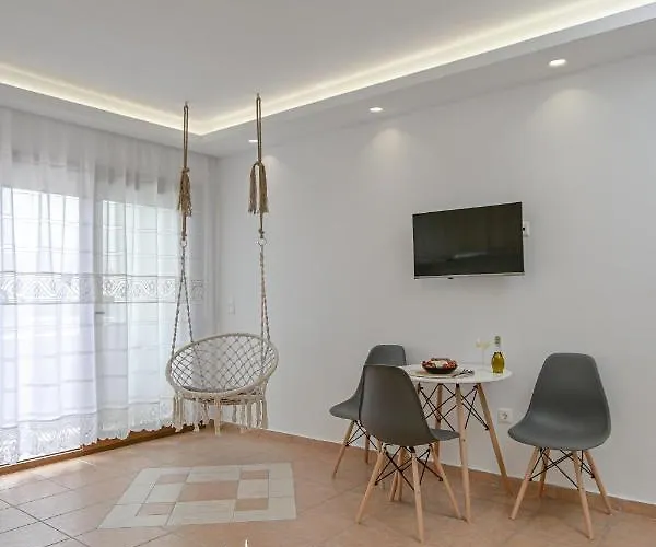 Apartament Felicite Naxos