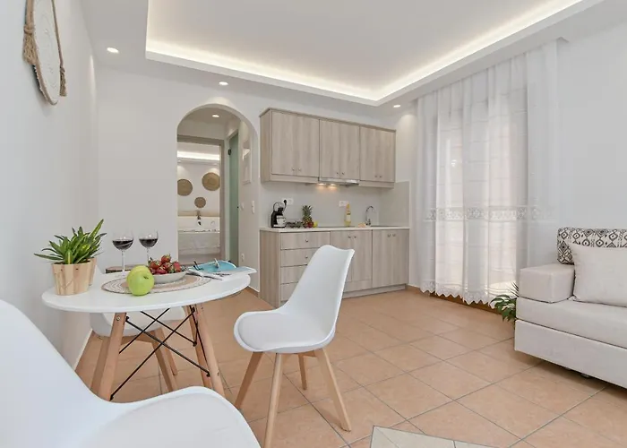 Apartament Felicite Naxos *