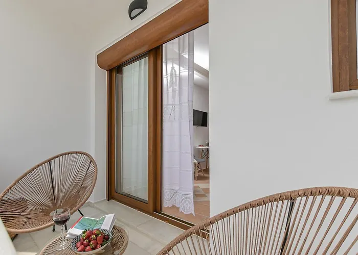 Felicite Naxos Apartament *