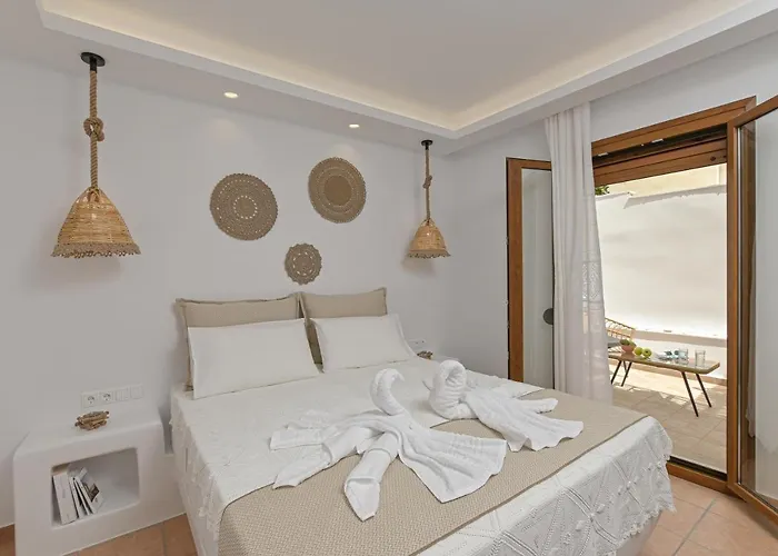 Felicite Naxos Apartament *