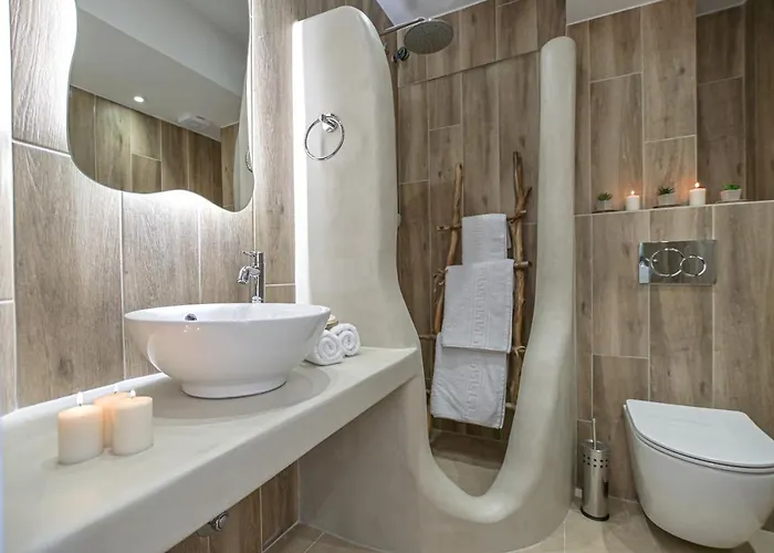 Apartament Felicite Naxos *