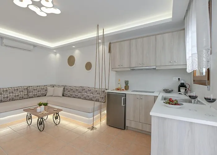 Apartament Felicite Naxos *