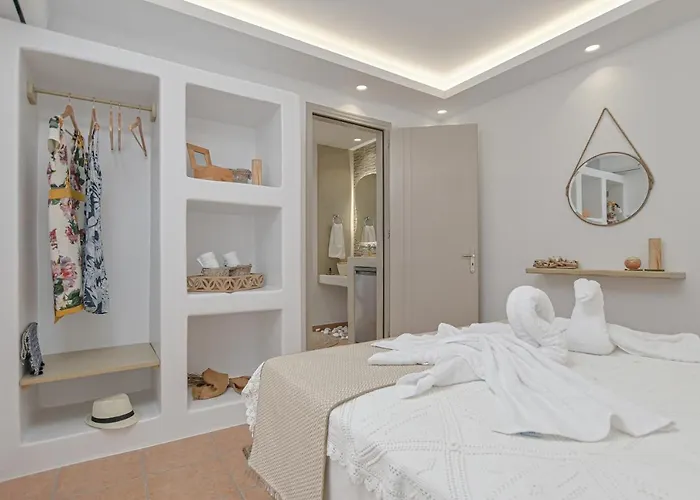 Felicite Naxos 公寓 Naxos City