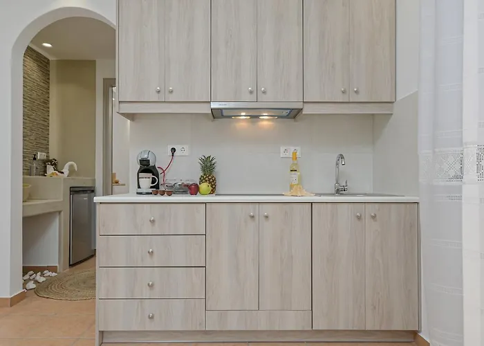 Apartament Felicite Naxos Naxos City