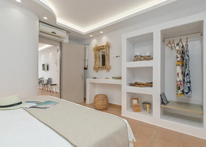 Felicite Naxos Apartament