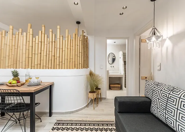 Felicite Naxos Apartament