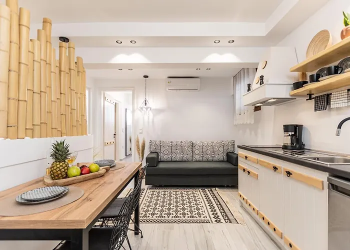 Apartament Felicite Naxos