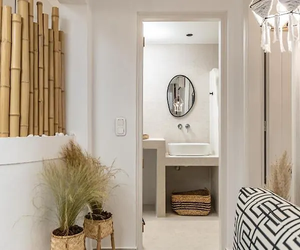 Felicite Naxos Apartament *