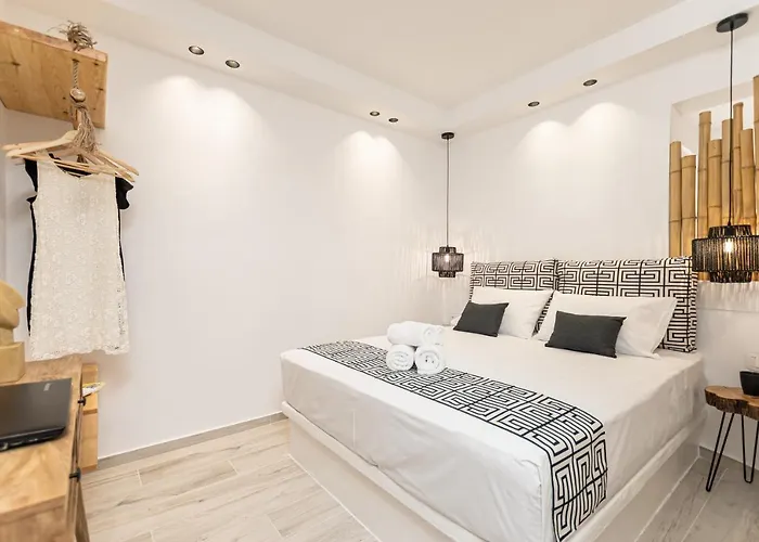 Felicite Naxos Appartement *