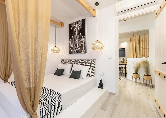 Felicite Naxos Apartament *