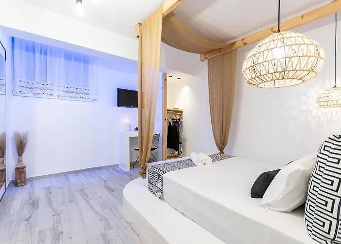 Felicite Naxos Apartament