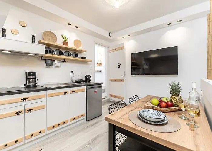 Felicite Naxos Apartament *