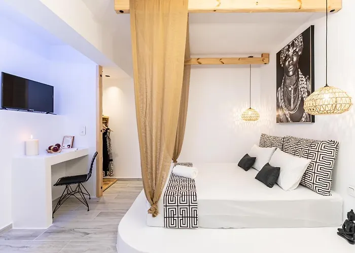 Apartament Felicite Naxos